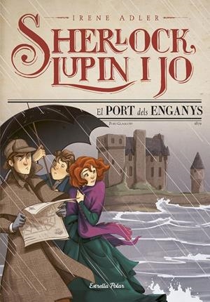 El port dels enganys | 9788491373735 | Adler, Irene | Llibres.cat | Llibreria online en català | La Impossible Llibreters Barcelona