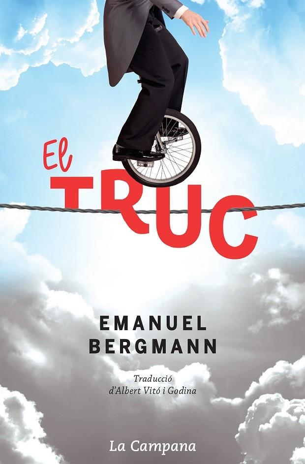 El truc | 9788416863273 | Bergmann, Emanuel | Llibres.cat | Llibreria online en català | La Impossible Llibreters Barcelona