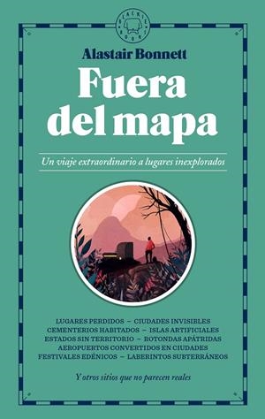 Fuera del mapa | 9788417059026 | Bonnett, Alastair | Llibres.cat | Llibreria online en català | La Impossible Llibreters Barcelona