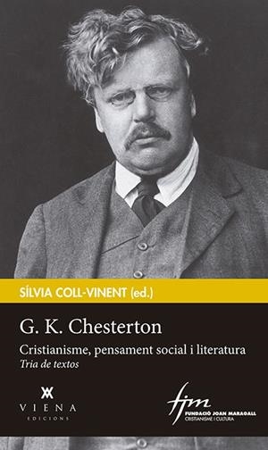 G. K. Chesterton | 9788483309537 | Coll-Vinent Puig, Sílvia | Llibres.cat | Llibreria online en català | La Impossible Llibreters Barcelona
