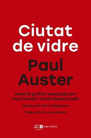 Ciutat de vidre | 9788415307846 | Auster, Paul | Llibres.cat | Llibreria online en català | La Impossible Llibreters Barcelona