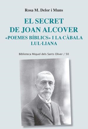El secret de Joan Alcover | 9788498839227 | Delor i Muns, Rosa M. | Llibres.cat | Llibreria online en català | La Impossible Llibreters Barcelona