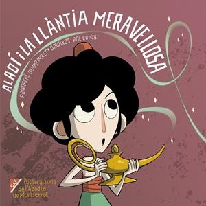 Aladí i la llàntia meravellosa | 9788498839104 | Mulet Cugat, Gemma | Llibres.cat | Llibreria online en català | La Impossible Llibreters Barcelona