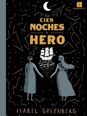 Las cien noches de Hero | 9788417115135 | Greenberg, Isabel | Llibres.cat | Llibreria online en català | La Impossible Llibreters Barcelona