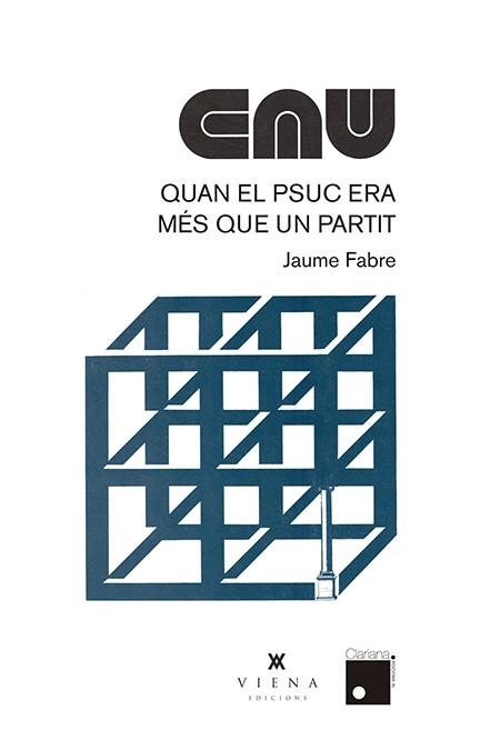 Quan el PSUC era més que un partit | 9788483309544 | Fabre i Fornaguera, Jaume | Llibres.cat | Llibreria online en català | La Impossible Llibreters Barcelona