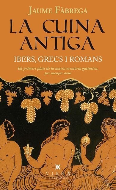La cuina antiga | 9788483309599 | Fàbrega i Colom, Jaume | Llibres.cat | Llibreria online en català | La Impossible Llibreters Barcelona