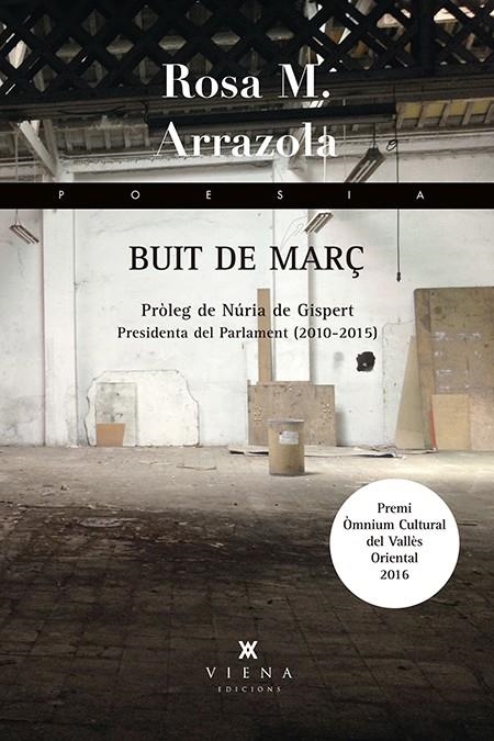 Buit de març | 9788483309575 | Arrazola Díaz, Rosa M. | Llibres.cat | Llibreria online en català | La Impossible Llibreters Barcelona