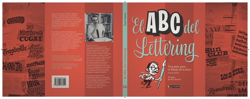 ABC del Lettering | 9788496657519 | Ivan Castro Valenzuela | Llibres.cat | Llibreria online en català | La Impossible Llibreters Barcelona