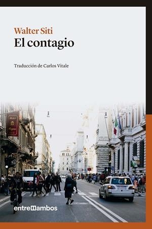 El contagio | 9788416379071 | Siti, Walter | Llibres.cat | Llibreria online en català | La Impossible Llibreters Barcelona