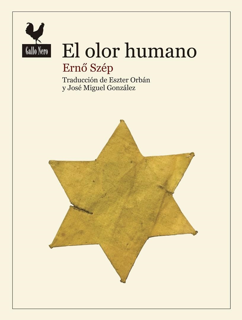 El olor humano | 9788416529445 | Szép, Erno | Llibres.cat | Llibreria online en català | La Impossible Llibreters Barcelona