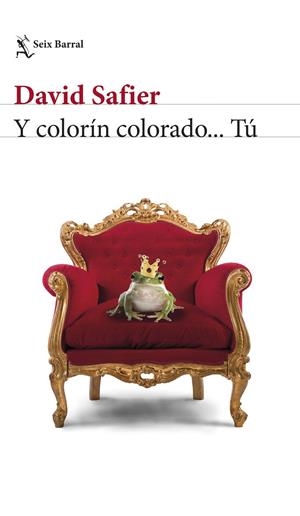 Y colorín colorado... Tú | 9788432232961 | Safier, David | Llibres.cat | Llibreria online en català | La Impossible Llibreters Barcelona
