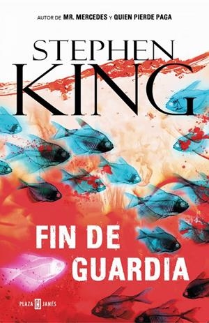 Fin de guardia (Trilogía Bill Hodges 3) | 9788401018336 | Stephen King | Llibres.cat | Llibreria online en català | La Impossible Llibreters Barcelona