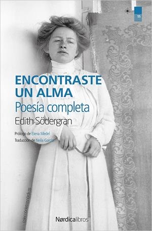 Encontraste un alma | 9788416830794 | Sodergran, Edith | Llibres.cat | Llibreria online en català | La Impossible Llibreters Barcelona