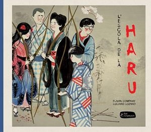 L'escola de la Haru | 9788415518754 | Company Navau, Flavia | Llibres.cat | Llibreria online en català | La Impossible Llibreters Barcelona