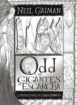 ODD Y LOS GIGANTES DE ESCARCHA | 9788467594560 | Gaiman, Neil | Llibres.cat | Llibreria online en català | La Impossible Llibreters Barcelona
