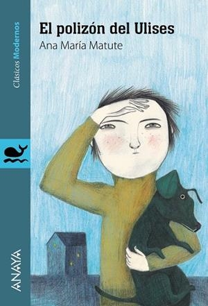 El polizón del Ulises | 9788467860870 | Matute, Ana María | Llibres.cat | Llibreria online en català | La Impossible Llibreters Barcelona