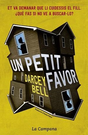 Un petit favor | 9788416863358 | Bell, Darcey | Llibres.cat | Llibreria online en català | La Impossible Llibreters Barcelona