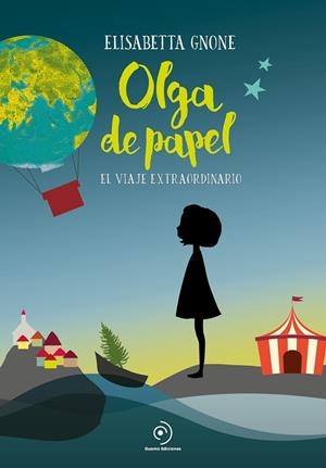 Olga de papel | 9788416634637 | Gnone, Elisabetta | Llibres.cat | Llibreria online en català | La Impossible Llibreters Barcelona