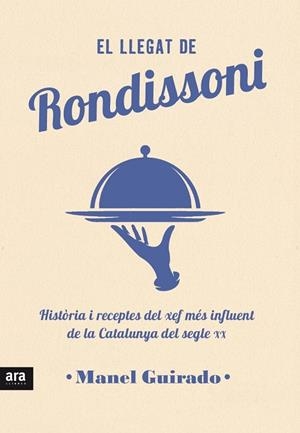 El llegat de Rondissoni | 9788416915408 | Guirado i Cabezas, Manel | Llibres.cat | Llibreria online en català | La Impossible Llibreters Barcelona