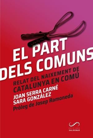 El part dels comuns | 9788494675331 | Serra Carné, Joan/González Muñoz, Sara | Llibres.cat | Llibreria online en català | La Impossible Llibreters Barcelona
