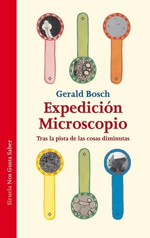 Expedición Microscopio | 9788415937845 | Bosch, Gerald | Llibres.cat | Llibreria online en català | La Impossible Llibreters Barcelona