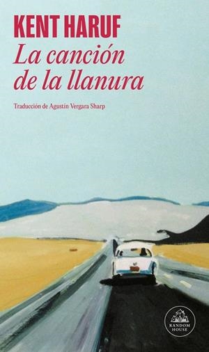 La canción de la llanura | 9788439733034 | Kent Haruf | Llibres.cat | Llibreria online en català | La Impossible Llibreters Barcelona