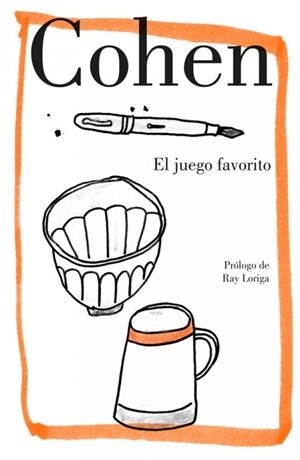 El juego favorito | 9788426404800 | Leonard Cohen | Llibres.cat | Llibreria online en català | La Impossible Llibreters Barcelona