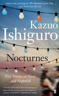 Nocturnes | 9780571245017 | Ishiguro, Kazuo | Llibres.cat | Llibreria online en català | La Impossible Llibreters Barcelona