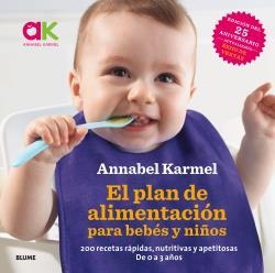 El plan de alimentación para bebés y niños | 9788416965632 | Karmel, Annabel | Llibres.cat | Llibreria online en català | La Impossible Llibreters Barcelona
