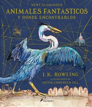 Animales fantásticos y dónde encontrarlos | 9788498388237 | Rowling, J. K. | Llibres.cat | Llibreria online en català | La Impossible Llibreters Barcelona