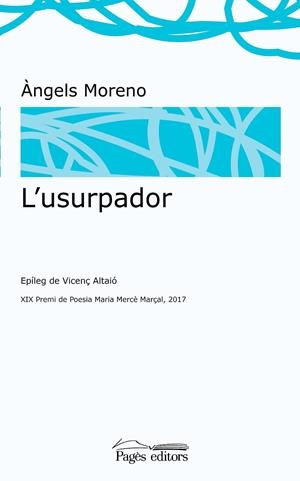 L'usurpador | 9788499758800 | Moreno Gutiérrez, Àngels | Llibres.cat | Llibreria online en català | La Impossible Llibreters Barcelona