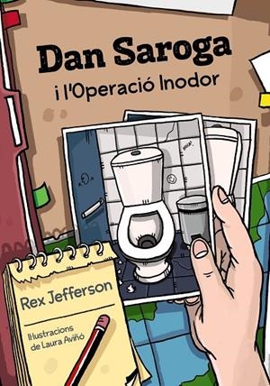 Dan Saroga i l 'Operació Inodor | 9788448942953 | Jefferson, Rex | Llibres.cat | Llibreria online en català | La Impossible Llibreters Barcelona