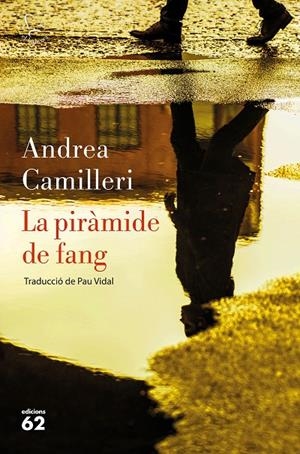 La piràmide de fang | 9788429776256 | Camilleri, Andrea | Llibres.cat | Llibreria online en català | La Impossible Llibreters Barcelona