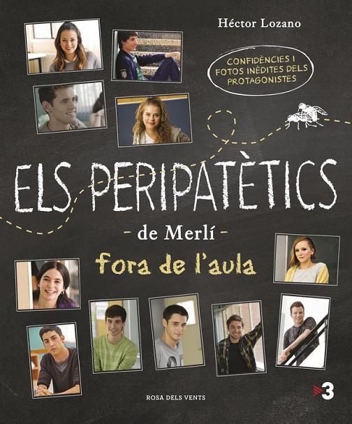 Els peripatètics de Merlí fora de l'aula | 9788416930142 | Héctor Lozano | Llibres.cat | Llibreria online en català | La Impossible Llibreters Barcelona