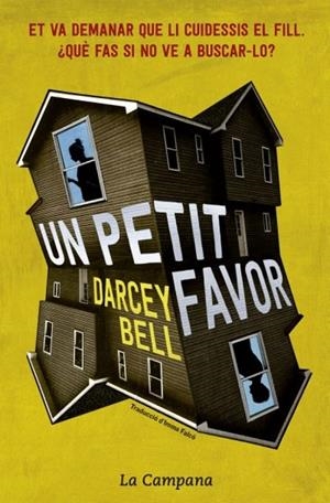 Un petit favor | 9788416863266 | Bell, Darcey | Llibres.cat | Llibreria online en català | La Impossible Llibreters Barcelona