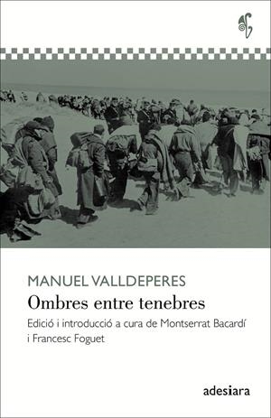 Ombres entre tenebres | 9788416948116 | Valldeperes i Jaquetot, Manuel | Llibres.cat | Llibreria online en català | La Impossible Llibreters Barcelona