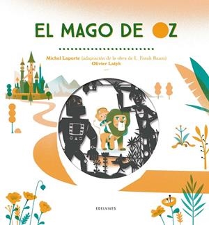 El mago de Oz | 9788414010587 | Baum, Lyman Frank | Llibres.cat | Llibreria online en català | La Impossible Llibreters Barcelona