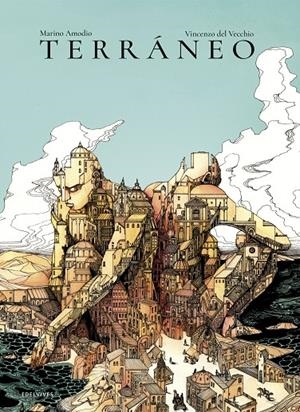 Terráneo | 9788414010600 | Amodio, Marino | Llibres.cat | Llibreria online en català | La Impossible Llibreters Barcelona