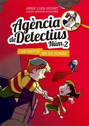 Agència de Detectius Núm. 2 - 3. Un repte en 24 hores | 9788424659356 | Jorn Lier Horst | Llibres.cat | Llibreria online en català | La Impossible Llibreters Barcelona
