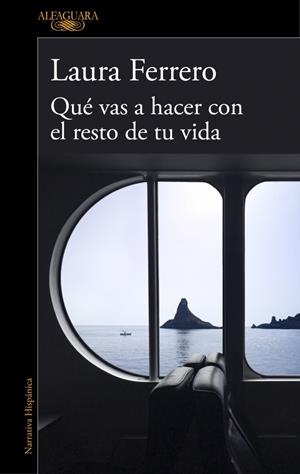 Qué vas a hacer con el resto de tu vida | 9788420419602 | Laura Ferrero | Llibres.cat | Llibreria online en català | La Impossible Llibreters Barcelona