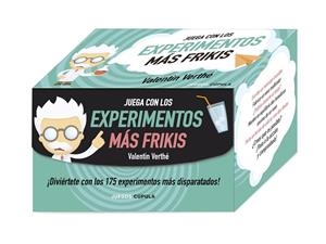 Juega con los experimentos más frikis | 9788448023683 | Verthé, Valentin | Llibres.cat | Llibreria online en català | La Impossible Llibreters Barcelona