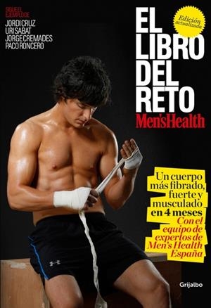 El libro del reto Men's Health | 9788416449514 | Men's Health | Llibres.cat | Llibreria online en català | La Impossible Llibreters Barcelona