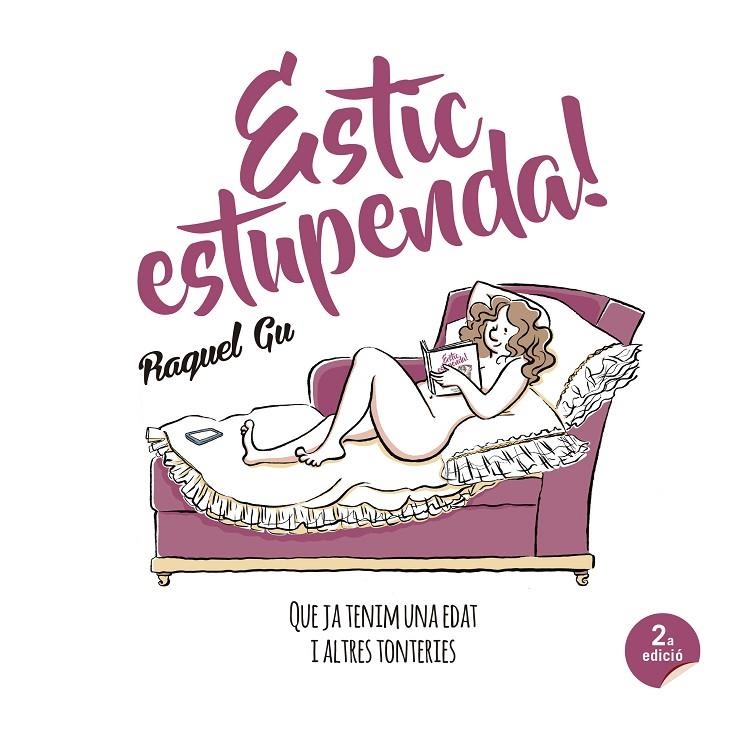Estic estupenda! | 9788417214029 | (Garcia Ulldemolins), Raquel Gu | Llibres.cat | Llibreria online en català | La Impossible Llibreters Barcelona