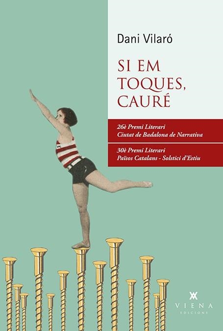 Si em toques, cauré | 9788483309728 | Vilaró Donat, Dani | Llibres.cat | Llibreria online en català | La Impossible Llibreters Barcelona
