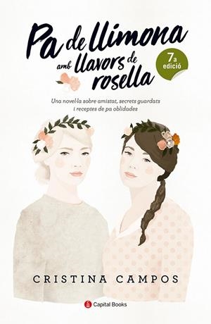 Pa de llimona amb llavors de rosella | 9788494677748 | Campos Mercader, Cristina | Llibres.cat | Llibreria online en català | La Impossible Llibreters Barcelona