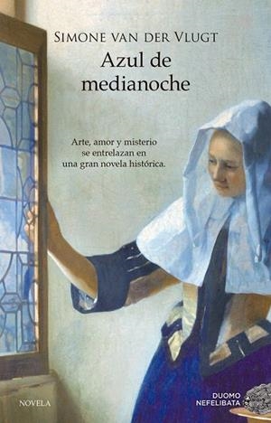 Azul de medianoche | 9788416634385 | van der Vlugt, Simone | Llibres.cat | Llibreria online en català | La Impossible Llibreters Barcelona