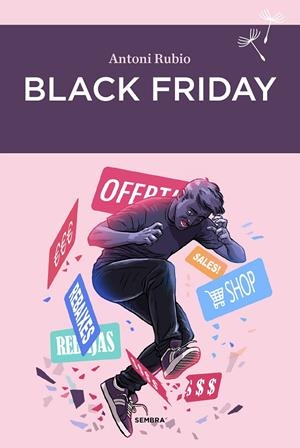 Black Friday | 9788416698172 | Rubio, Antoni | Llibres.cat | Llibreria online en català | La Impossible Llibreters Barcelona