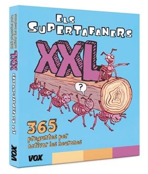 Els Supertafaners XXL | 9788499742656 | Vox | Llibres.cat | Llibreria online en català | La Impossible Llibreters Barcelona