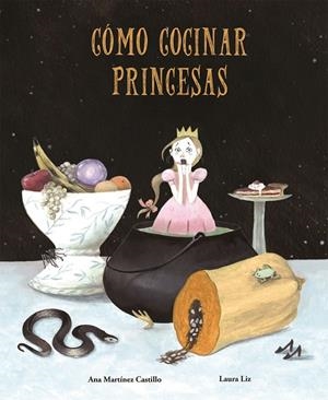 COMO COCINAR PRINCESAS | 9788494692635 | Ana Mart?ínez Castillo | Llibres.cat | Llibreria online en català | La Impossible Llibreters Barcelona