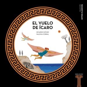 El vuelo de Ícaro | 9788414010518 | Gómez, Ricardo | Llibres.cat | Llibreria online en català | La Impossible Llibreters Barcelona